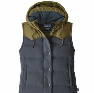 Patagonia Women's Hooded Bivy Vest